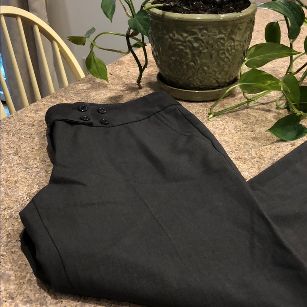 Josephine Studio Gray Pants Women’s - Size 8P